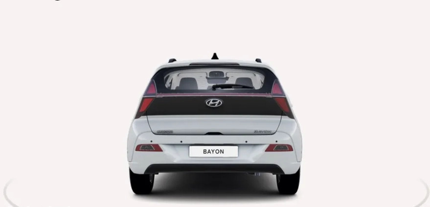 Hyundai Bayon cena 100400 przebieg: 8, rok produkcji 2024 z Polanica-Zdrój małe 46